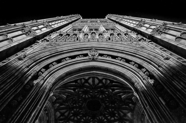 Photograph Michael Jacobs Westminster on One Eyeland